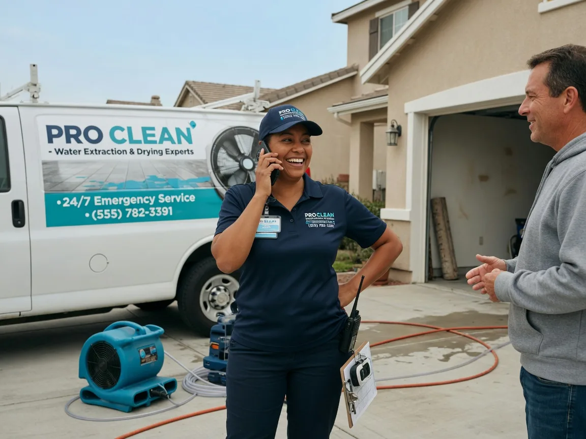 Water Extraction & Drying Wayzata, MN FAQs